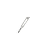 LABOR LAME SGORBIE STERILIZZATE PODOLOGIA MIS 3