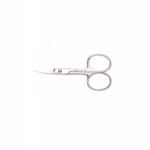 MUSTER FORBICINA PER UNGHIE INOX PUNTE CURVE ANELLI QUADRI 28606