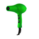 LABOR ASCIUGACAPELLI PROFESSIONALE GETTIN FLUO FRUITS VERDE GREEN APPLE 1800W B313V
