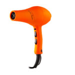 LABOR ASCIUGACAPELLI PROFESSIONALE GETTIN FLUO FRUITS ARANCIONE ORANGE 1800W B313A