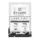 EYLURE LASH TINT PERMANENT TINT FOR LASHES TINTURA CIGLIA SOPRACCIGLIA BLACK NERO