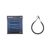 LABOR ELASTICO CON GANGIO NERO 12PZ Y600/C