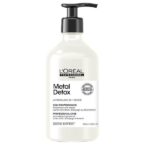 L'OREAL METAL DETOX SHAMPOO 500ML