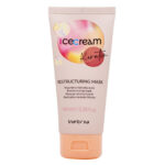INEBRYA ICE CREAM KERATIN MASCHERA CHERATINA RISTRUTTURANTE 100ML