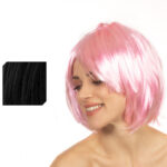LABOR PARRUCCA POLIESTERE COLORE NERO Y777N