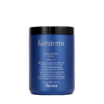 FANOLA KERATERM MASCHERA DISCIPLINANTE ANTICRESPO CAPELLI STIRATI E TRATTATI CHIMICAMENTE 1000 ML