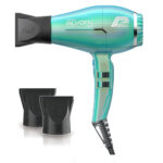 PARLUX ALYON AIR IONIZER TECH ECO FRIENDLY GIADA CELESTE - ASCIUGACAPELLI