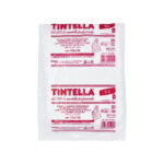 TINTELLA MANTELLA MANTELLINA MONOUSO PROFESSIONALE 30PZ 110X130CM BIG 17 MICRON