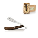 LABOR GORDON RASOIO DA BARBA CON MANICO IN LEGNO D416