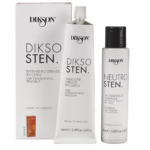 DIKSON STEN STIRATURA LISCIANTE CREMA E FISSATIVO 100ML