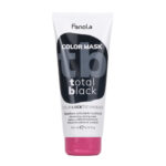 FANOLA COLOR MASK MASCHERA COLORANTE NUTRIENTE TOTAL BLACK NERO 200ML