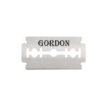LABOR GORDON LAME DA BARBA RAZOR BLADES PACCHETTO SINGOLO 5 LAME D100