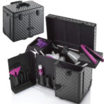 XANITALIA VALIGIA BLACK DIAMOND TROLLEY RIGIDO 402.201