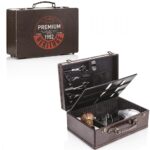 XANITALIA VALIGIA BARBER HERITAGE SUITCASE BARBIERE 402.215