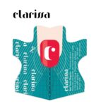 CLARISSA CARTINE NAIL FORM REGULAR 100PZ CL7240