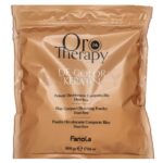FANOLA OROTHERAPY DE-COLOR KERATIN POLVERE DECOLORANTE 500GR