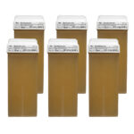 JADY RULLO RICARICA CERA DEPILATORIA MIELE STICK CONFEZIONE DA 6PZ 100ML