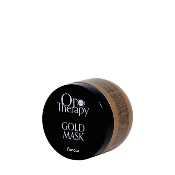 FANOLA OROTHERAPY MASCHERA ILLUMINANTE TUTTI I TIPI DI CAPELLI 300ML