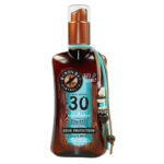 BYRON BAY COCONUT TANNING OIL SPF30 200ML