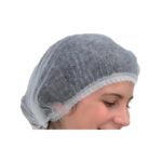 MED CONSULTING CUFFIA MONOUSO TNT BIANCA CONF. DA 100PZ