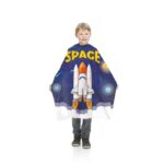 XANITALIA MANTELLA TAGLIO SPACE BIMBI BIMBO 370.738