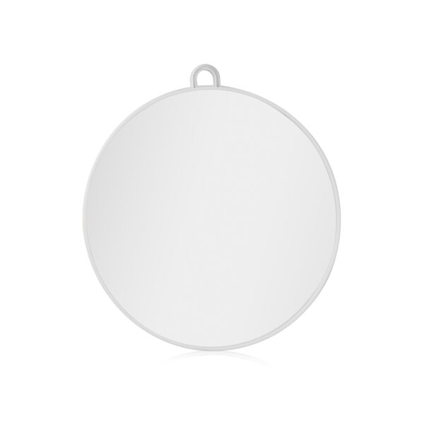 LABOR SPECCHIO BIANCO ROTONDO 28CM E514B