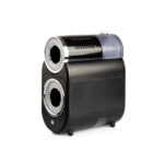 LABOR CLEAN STEAM PULISCI SPAZZOLE CON IGIENIZZAZIONE A VAPORE B058