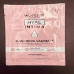 LR WONDER COMPANY HYAL MASCHERA VAGINALE MONODOSE 8GR