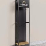 JADY ESPOSITORE CABINATO PER EXTENSION E CODE