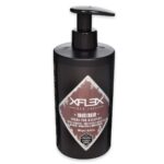 XFLEX SHAVE CREAM CREMA PER RASATURA IDRATANTE E DELICATA 500ML