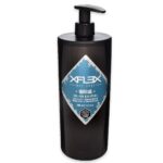 XFLEX SHAVE GEL PER RASATURA IDRATANTE AMMORBIDENTE 1000ML