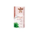 XANITALIA J'EPIL STRISCE DEPILATORIE VISO OLIO ARGAN E ALOE VERA 20 STRISCE 183.002