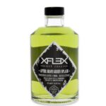 XFLEX AFTER SHAVE GREEN SPLASH TONIFICANTE COOL SENSATION 375ML