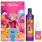 FANOLA SHAIRING CREATIVITY KIT LIMITED EDITION SHAMPOO ANTIGIALLO 350ML + PROFUMO CAPELLI 100ML