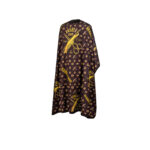 XANITALIA MANTELLA TAGLIO BARBER BLACK LONDON XL 401.455