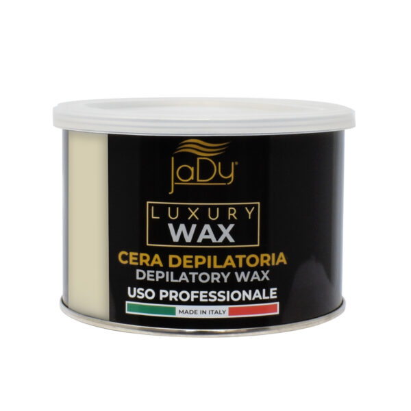 JADY LUXURY WAX CERA 24 ZINCO 400ML MADE IN ITALY