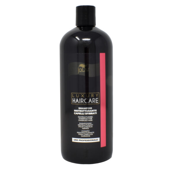 JADY LUXURY HAIR CARE SHAMPOO RISTRUTTURANTE CAPELLI SFIBRATI 1000ML