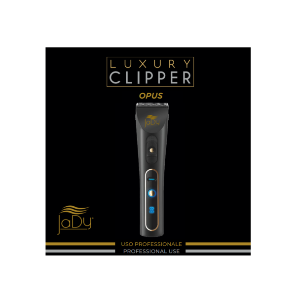JADY TOSATRICE RASOIO ELETTRICO PER CAPELLI PROFESSIONALE OPUS