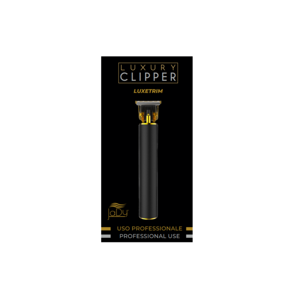 JADY TOSATRICE RASOIO ELETTRICO PER CAPELLI PROFESSIONALE LUXE TRIM