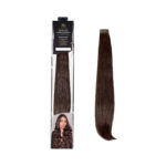 JADY LUXURY HAIR CARE EXTENSION CON BIADESIVO 50-55CM CONF.12 FASCETTE CAPELLI NATURALI INDIANI