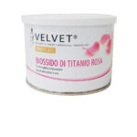 VELVET CERA DEPILATORIA TITANIO 400ML