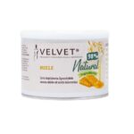 VELVET CERA DEPILATORIA MIELE NATURALE 400ML
