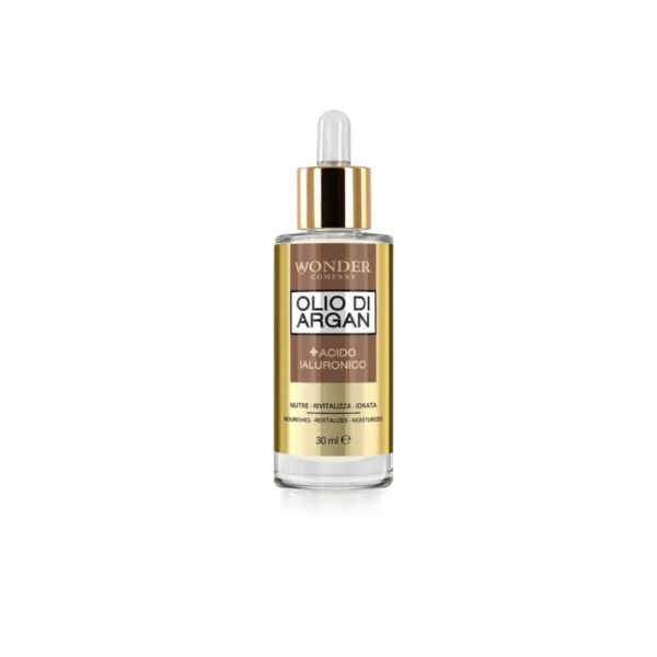 LR WONDER COMPANY OLIO DI ARGAN SIERO VISO 30ML