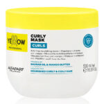 ALFAPARF YELLOW CURLS MASCHERA CAPELLI RICCI 500ML