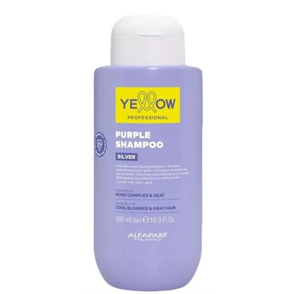 ALFAPARF YELLOW SILVER SHAMPOO ANTIGIALLO 500ML