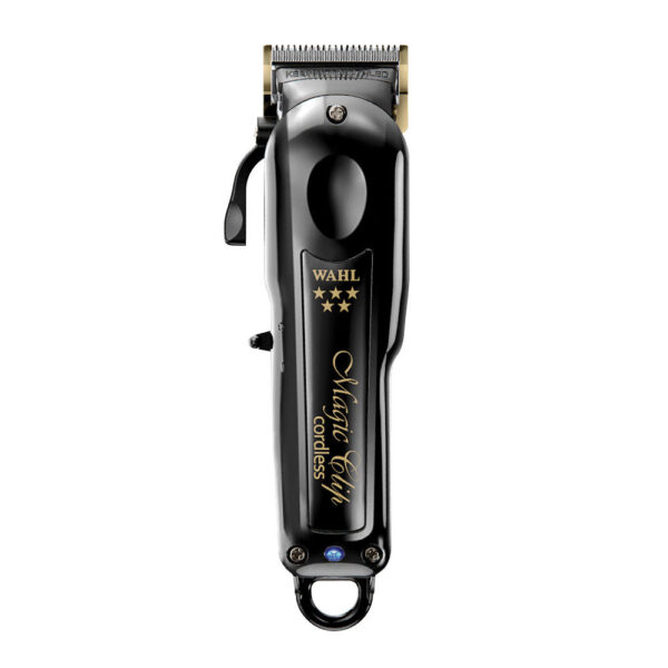 WAHL MAGIC CLIP CORDLESS BLACK
