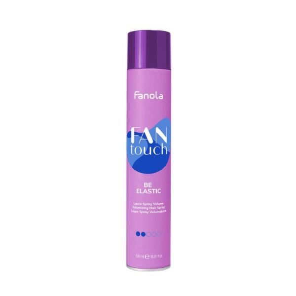 FANOLA FANTOUCH LACCA SPRAY VOLUME 500 ML