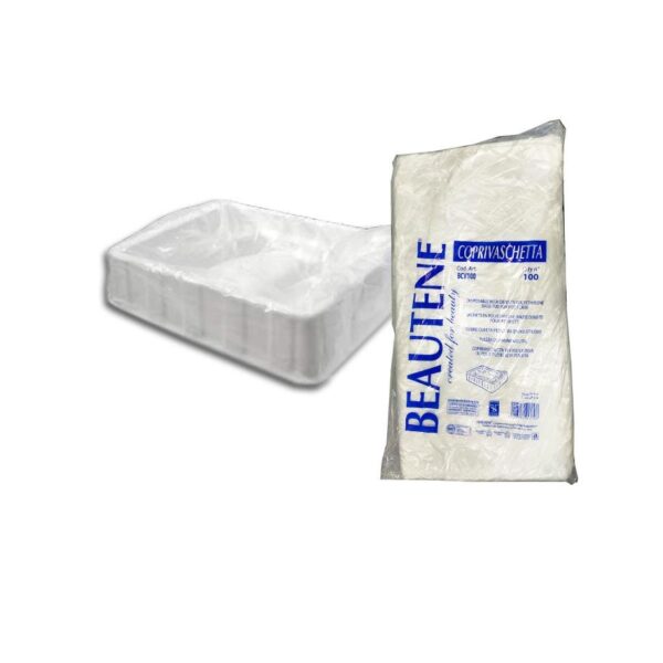 CPM VELVET SACCHETTO PODOLOGICO HD CONF. 100PZ