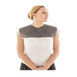 XANITALIA COPRISPALLE DA TAGLIO ULTRALIGHT IN SILICONE CON MAGNETI 401.291 - immagine 3