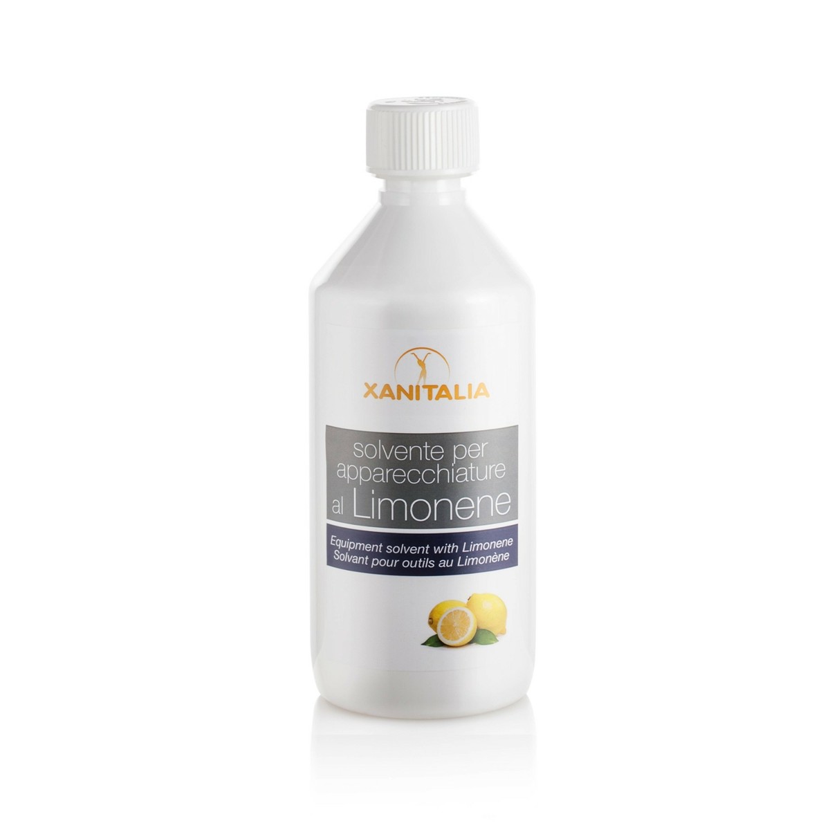 s-l1200 XANITALIA SOLVENTE PER ATTREZZI AL LIMONENE 500ML 920.350 - immagine 1